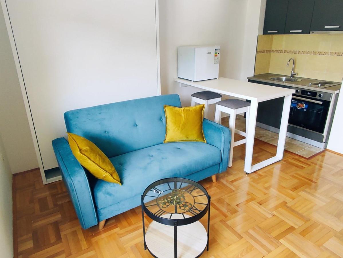 Apartment Lake Story Plužine Esterno foto