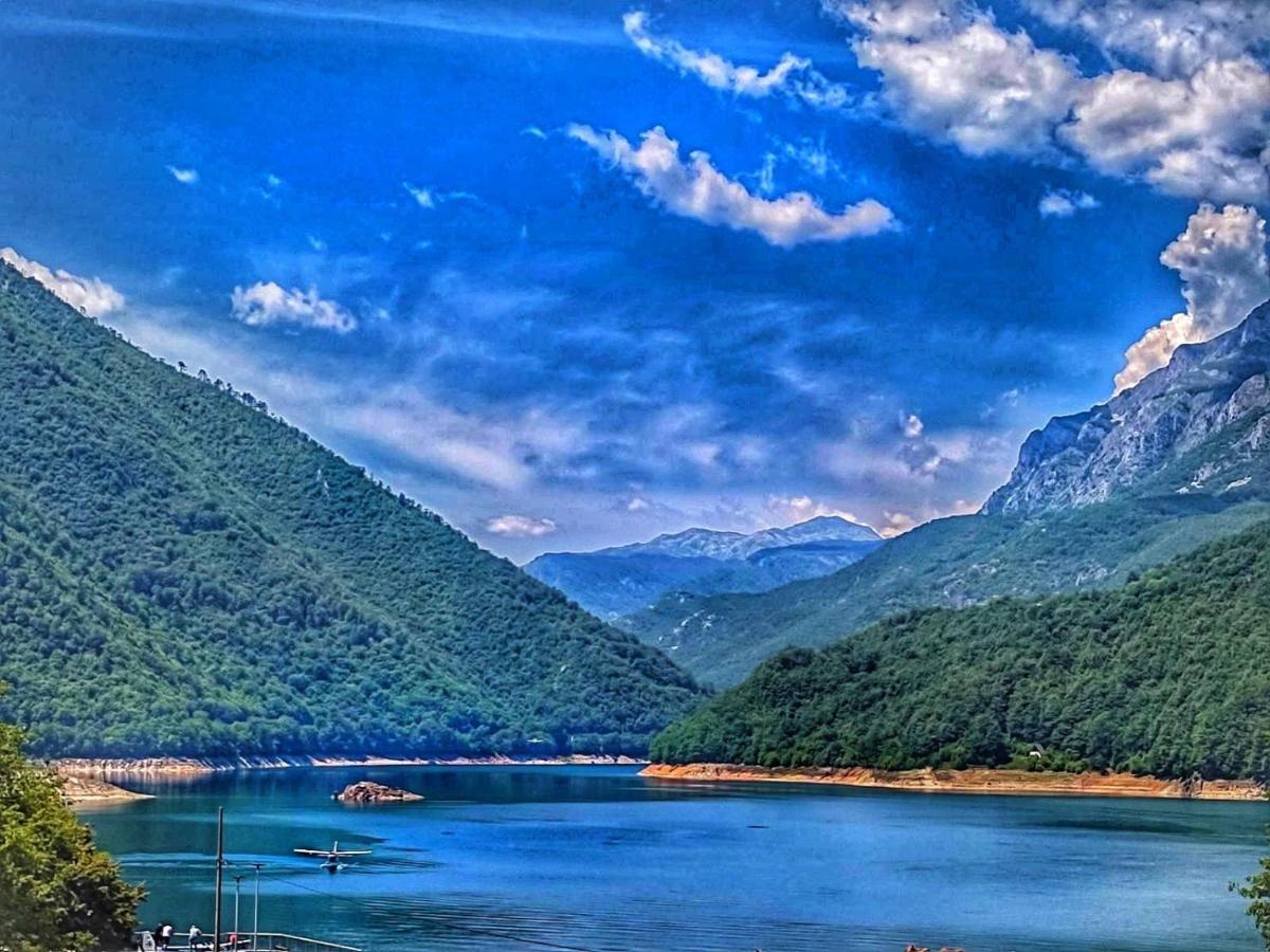 Apartment Lake Story Plužine Esterno foto