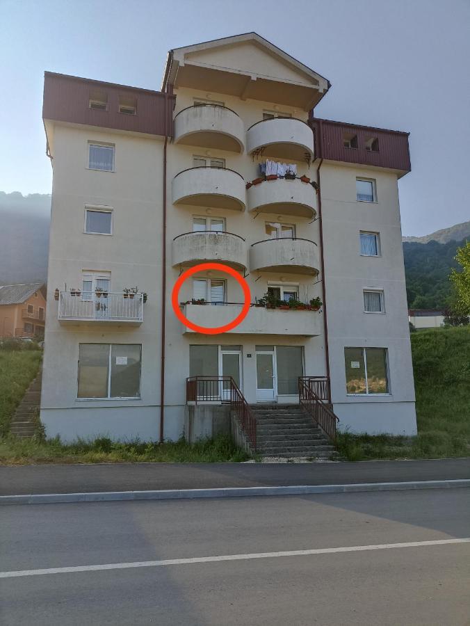 Apartment Lake Story Plužine Esterno foto