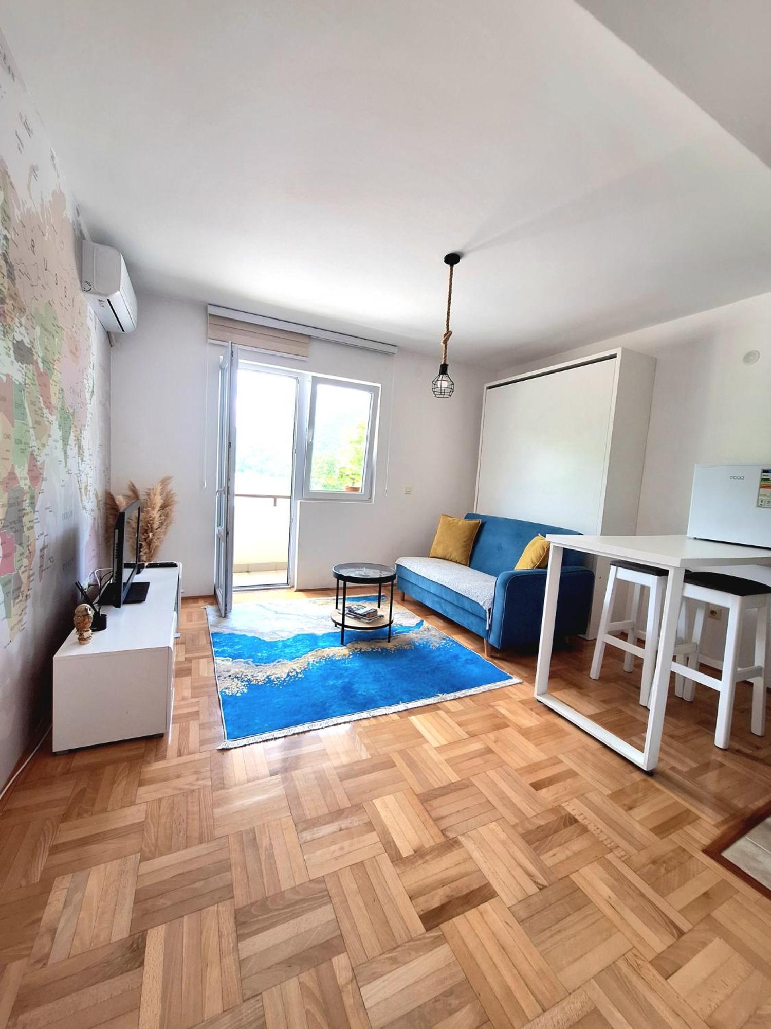 Apartment Lake Story Plužine Esterno foto