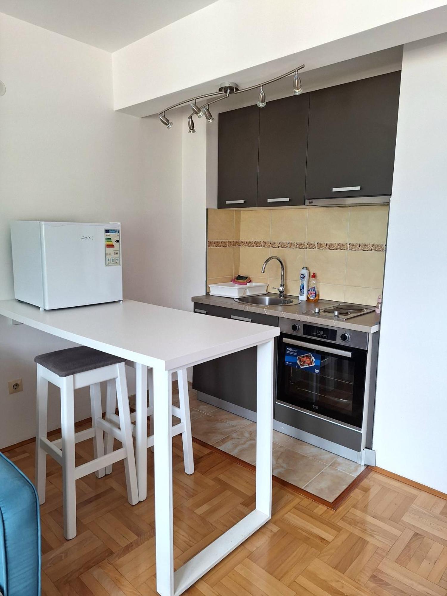 Apartment Lake Story Plužine Esterno foto