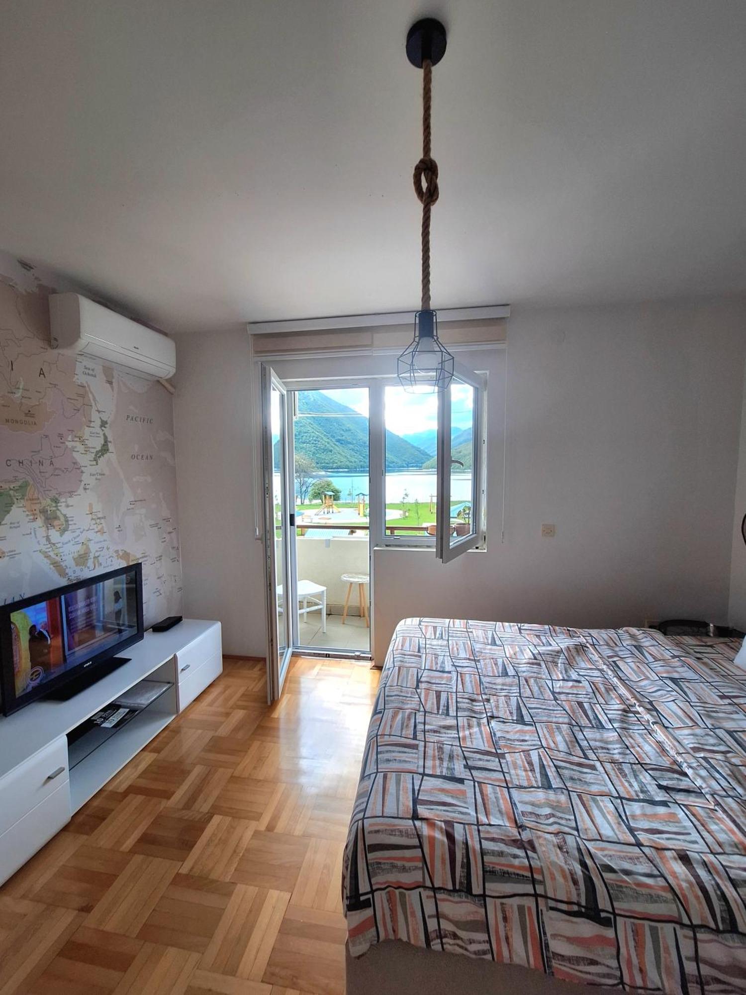 Apartment Lake Story Plužine Esterno foto